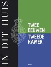 Omslag van In dit huis