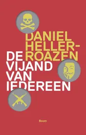 Omslag van De vijand van iedereen
