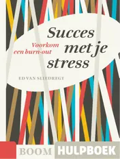 Omslag van Succes met je stress