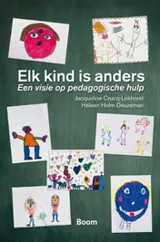 Omslag van Elk kind is anders