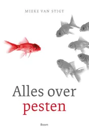 Omslag van Alles over pesten