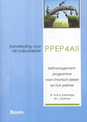 Omslag van Handleiding voor de hulpverlener