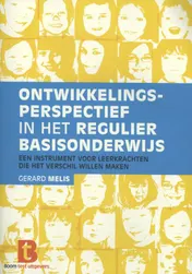 Omslag van Ontwikkelingsperspectief in het regulier basisonderwijs