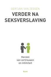 Omslag van Verder na seksverslaving