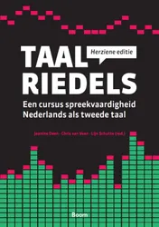 Omslag van Taalriedels