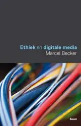 Omslag van Ethiek en digitale media