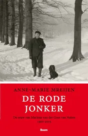 Omslag van De rode jonker