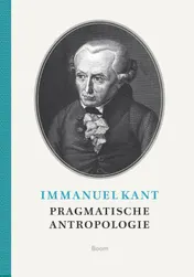 Omslag van Pragmatische antropologie