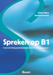Omslag van Spreken op B1