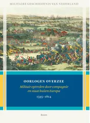 Omslag van Oorlogen overzee