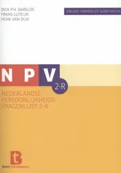 Omslag van NPV 2;R