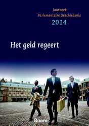 Omslag van Het geld regeert