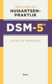 Omslag van Gids voor de huisartsenpraktijk DSM-5