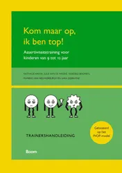 Omslag van handleiding + werkboek