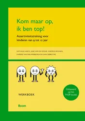 Omslag van werkboek