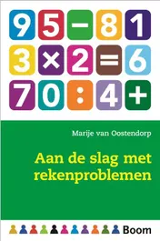 Omslag van Aan de slag met rekenproblemen