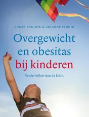 Omslag van Overgewicht en obesitas bij kinderen