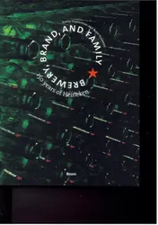 Omslag van 150 years of Heineken