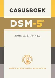 Omslag van Casusboek DSM-5