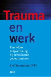 Omslag van Trauma en werk