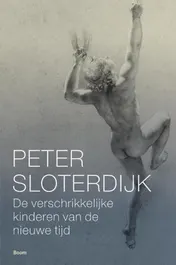 Omslag van De verschrikkelijke kinderen van de nieuwe tijd
