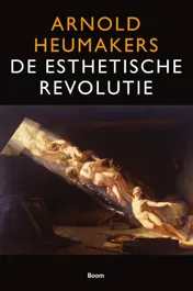 Omslag van De esthetische revolutie