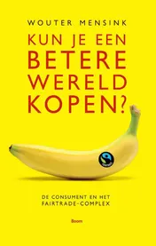 Omslag van Kun je een betere wereld kopen?