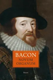Omslag van Novum organum
