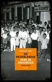 Omslag van De Nederlandse pers in Indonesië