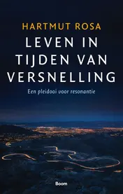 Omslag van Leven in tijden van versnelling