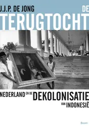 Omslag van De terugtocht