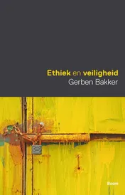 Omslag van Ethiek en veiligheid