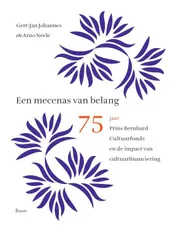 Omslag van Een mecenas van belang