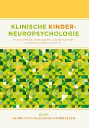 Omslag van Klinische kinderneuropsychologie