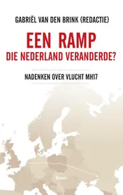Omslag van Een ramp die Nederland veranderde?