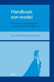 Omslag van Handboek KOP-model