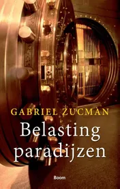 Omslag van Belastingparadijzen
