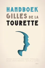Omslag van Handboek Gilles de la Tourette