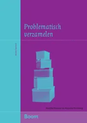 Omslag van Werkboek bij problematisch verzamelen