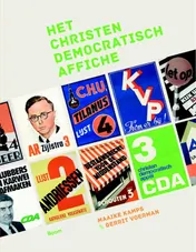 Omslag van Het christen-democratisch affiche