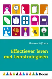 Omslag van Effectiever leren met leerstrategieën