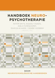 Omslag van Handboek neuropsychotherapie