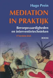Omslag van Mediation in praktijk