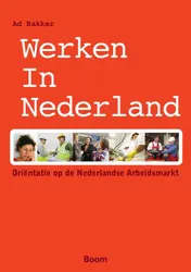 Omslag van Werken in Nederland