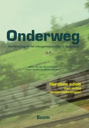 Omslag van Onderweg