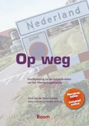Omslag van Op weg