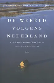 Omslag van De wereld volgens Nederland