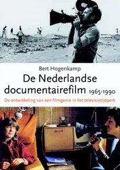 Omslag van De Nederlandse documentairefilm 1965-1990