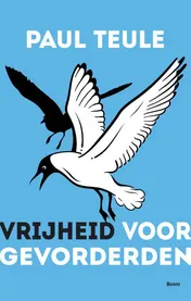 Omslag van Vrijheid voor gevorderden