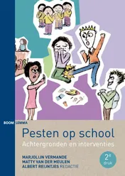 Omslag van Pesten op school